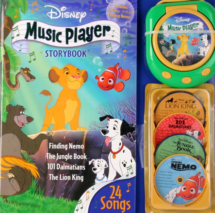 Disneymusicplayer Photo By Booksarefun Photobucket 